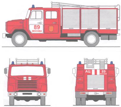 герб пожарной охраны